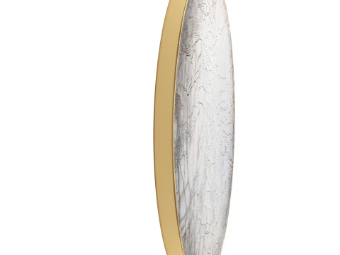 Based Upon Disc Sculptures 02 Modelo 3D