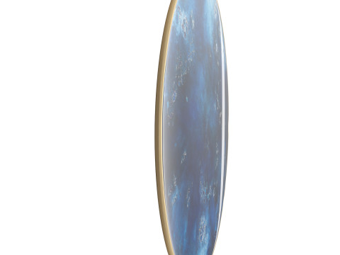 Based Upon Disc Sculptures 02 Modelo 3D