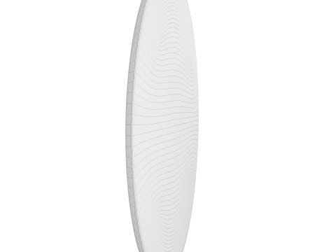 Based Upon Disc Sculptures 02 Modelo 3D