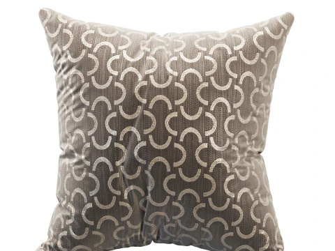 Decoration Pillows Set 3 3D Model