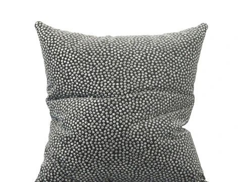 Decoration Pillows Set 3 3D Model