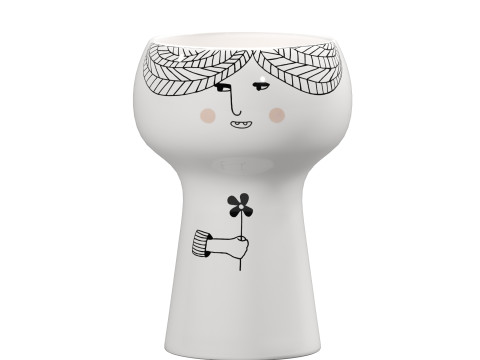 Happy Pots 1 Modelo 3D