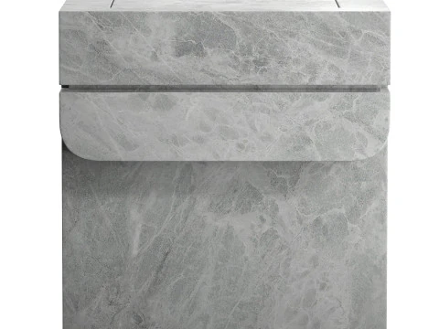 Cadore Beistelltisch - Hocker 3D Modell