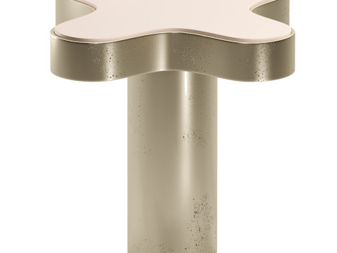 Maestro Side Table 3D-Modell