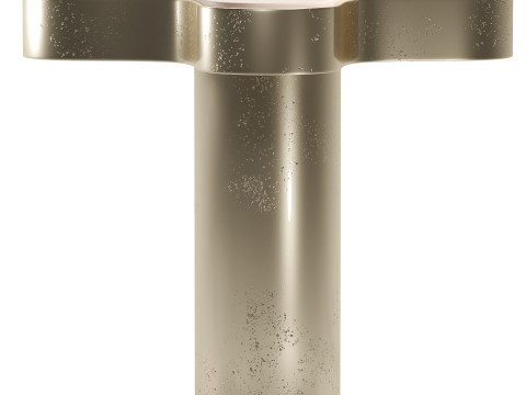 Maestro Side Table 3D-Modell
