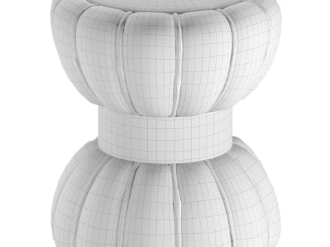Vino Ottoman 3D Model