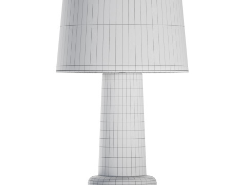 Messina Lamp 3D 모델
