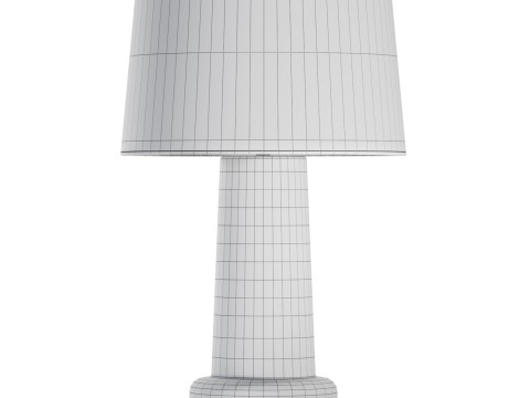 Messina Lamp 3D 모델