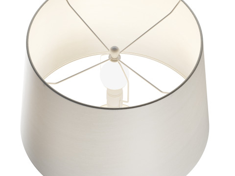 Messina Lamp 3D 모델