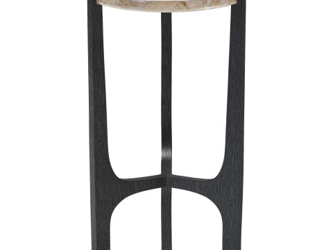 Roca Side Table 3D Model