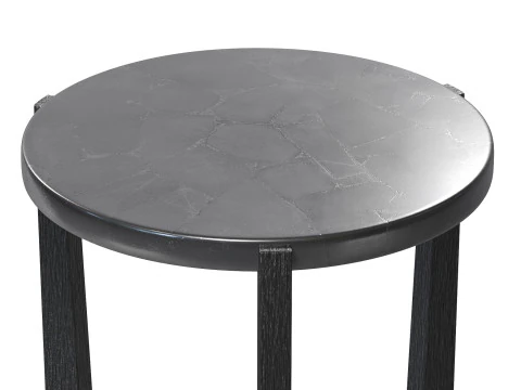 Roca Side Table 3D Model