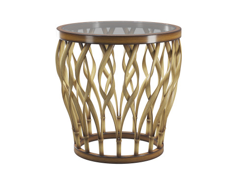 Lincoln Side Table 3D Model