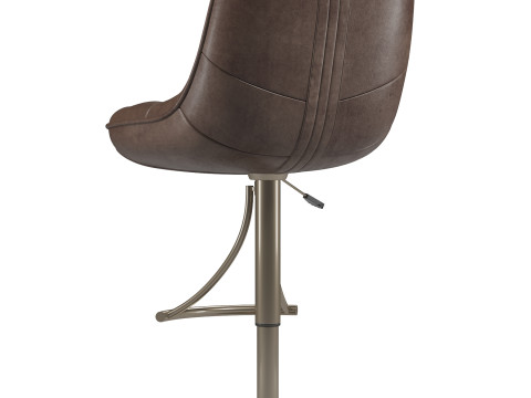Aspen Barstool Modelo 3D