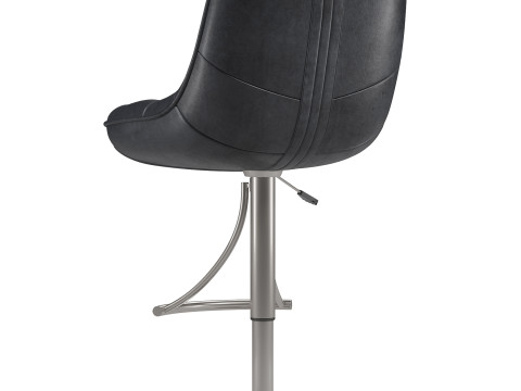 Aspen Barstool Modelo 3D