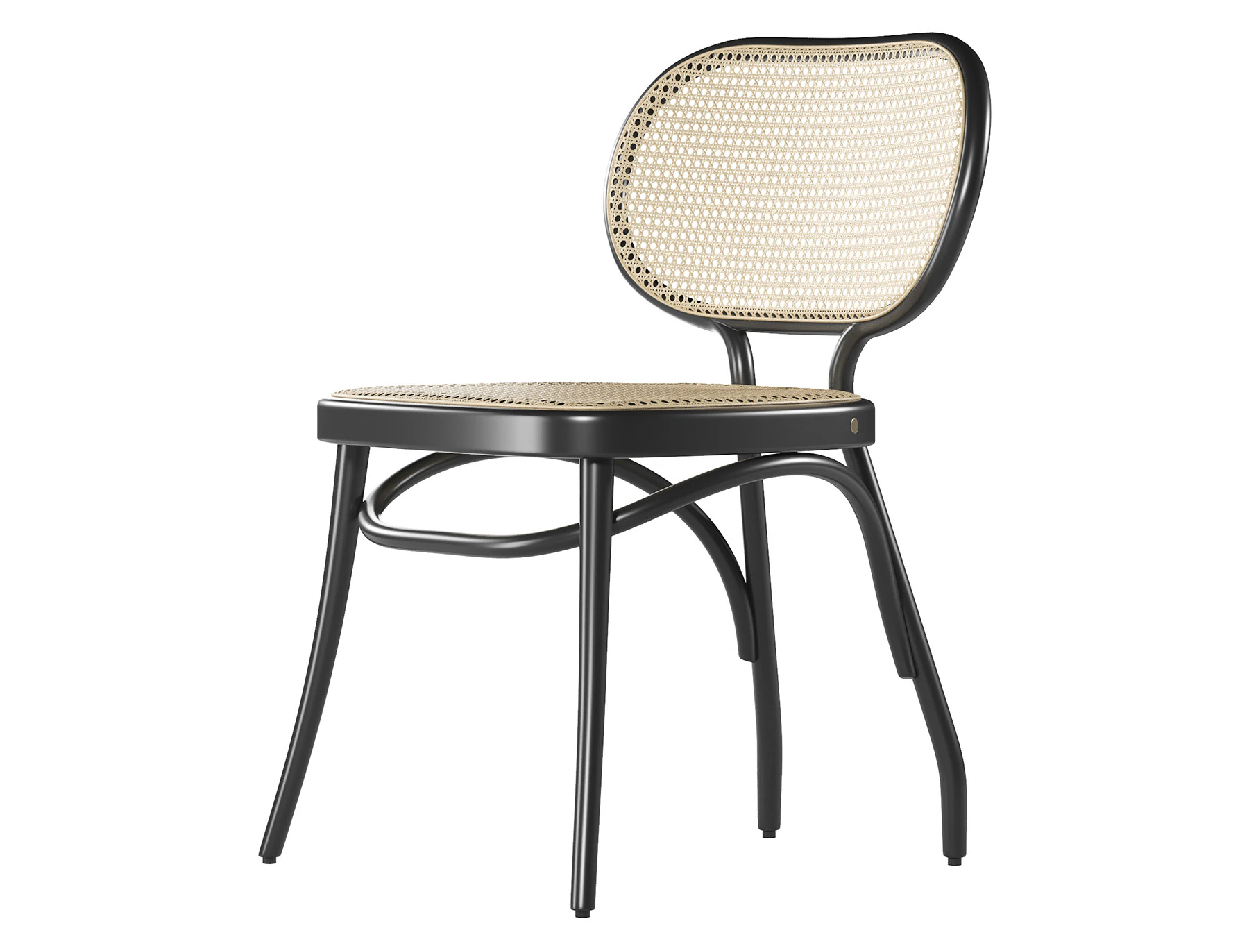 Bodystuhl chair 3D Model .c4d .max .obj .3ds .fbx .stl .blend 