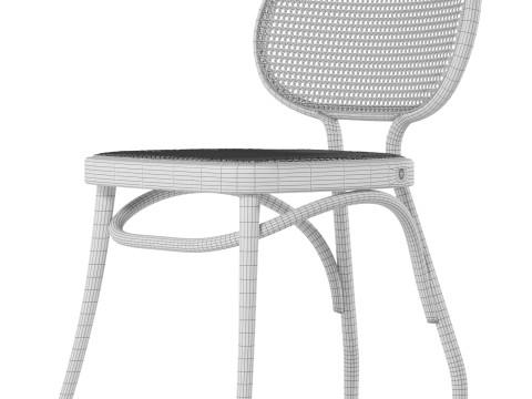 Bodystuhl chair 3D Model