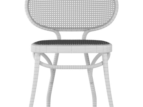 Bodystuhl chair 3D Model