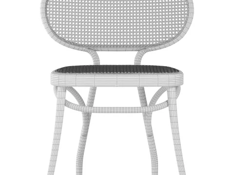 Bodystuhl chair 3D Model