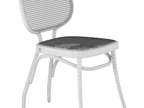 Bodystuhl chair 3D Model