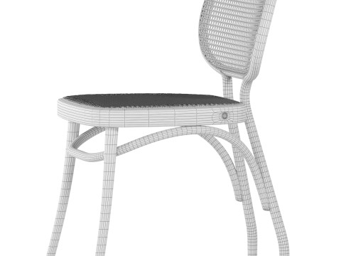Bodystuhl chair 3D Model