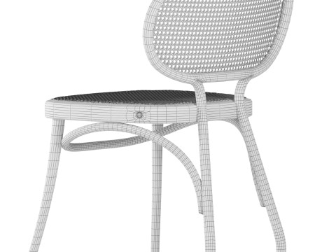 Bodystuhl chair 3D Model