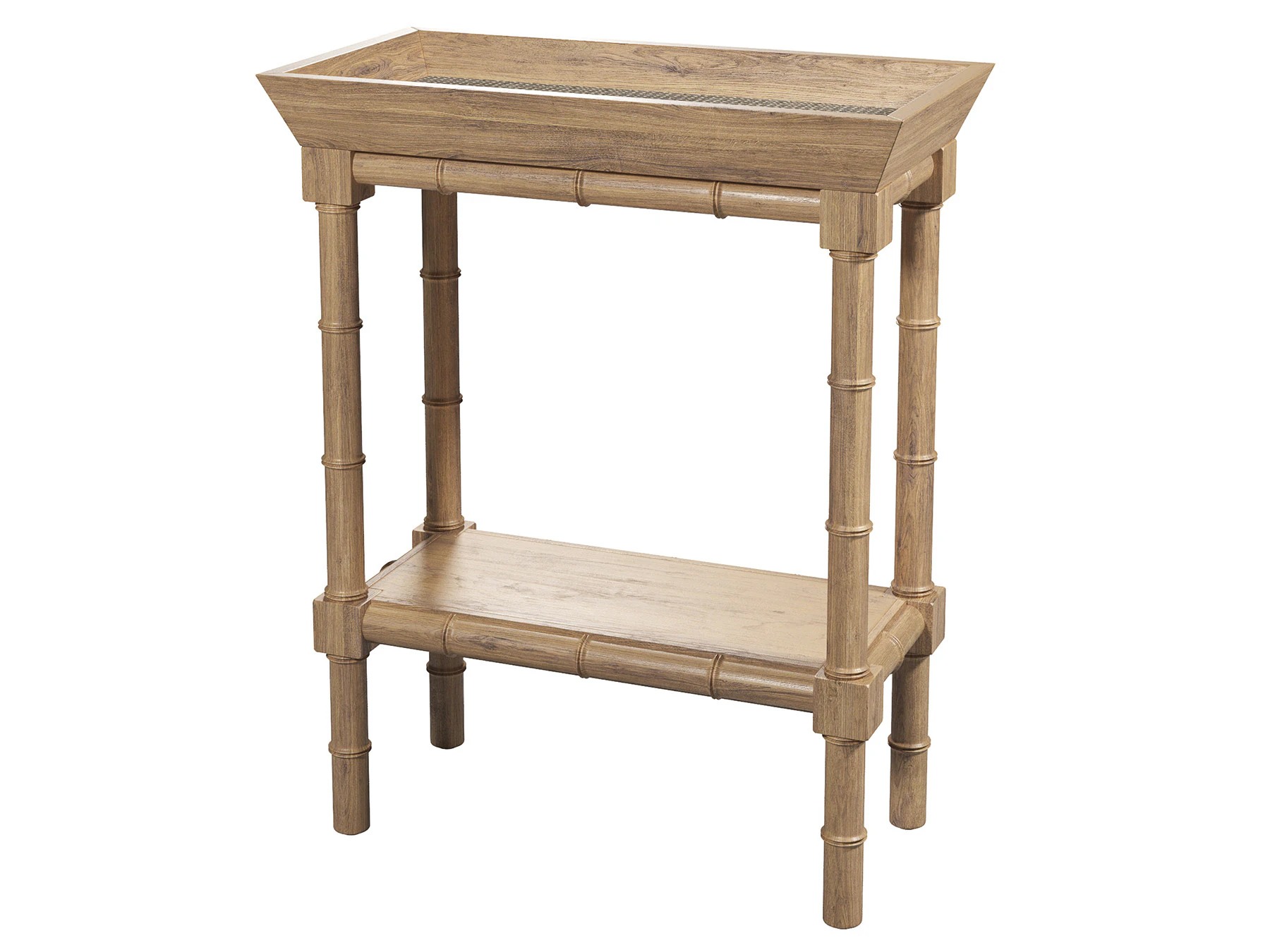 Mambu Side Table 3D Model .c4d .max .obj .3ds .fbx .stl .blend