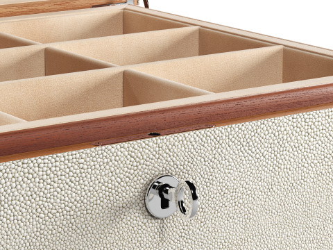 Jewellery Box Set 1 3D 모델
