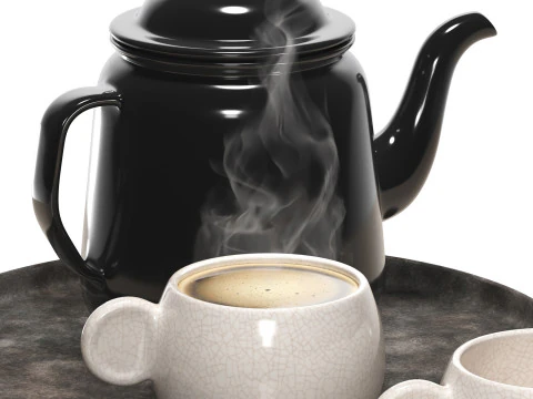 Falcon &Ccedil;aydanlık Takımı 3D Model