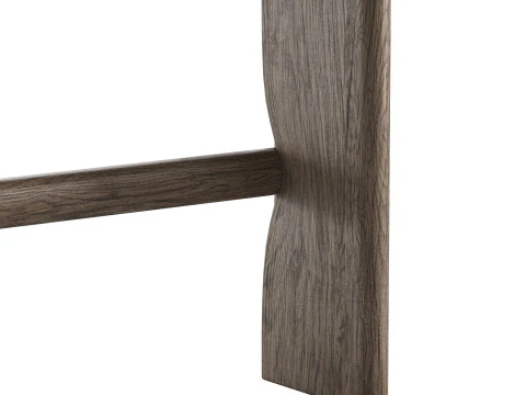 Liz Console 3D Model