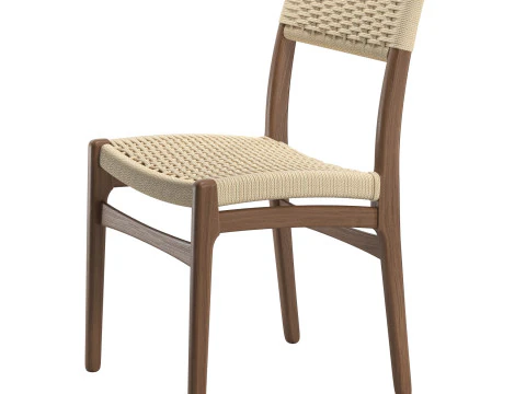 Alma-Vorsitzender 3D Modell