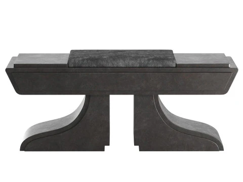 トロノベンチ 3Dモデル