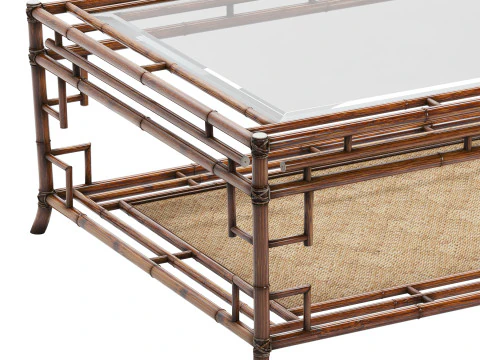 Antique Chinese Table 3D Model