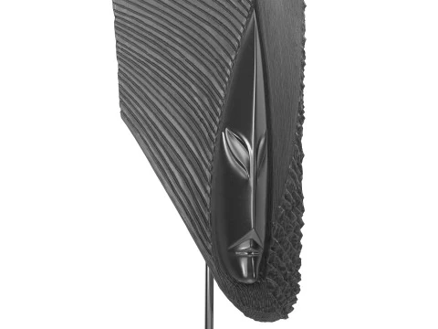 Scultura etnica Modello 3D