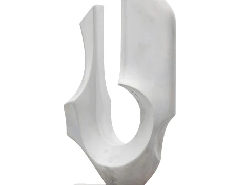 Scultura di Halifax Modello 3D