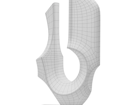 Scultura di Halifax Modello 3D