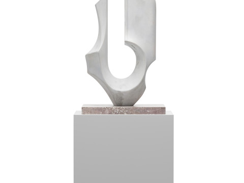 Halifax Sculpture Modèle 3D