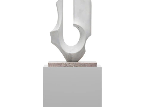 Scultura di Halifax Modello 3D