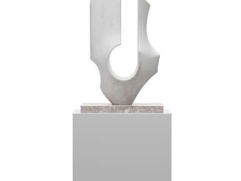 Scultura di Halifax Modello 3D