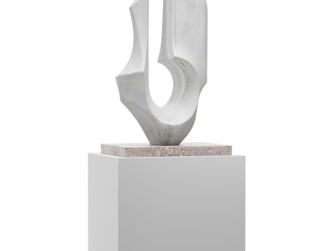Halifax Sculpture Modèle 3D