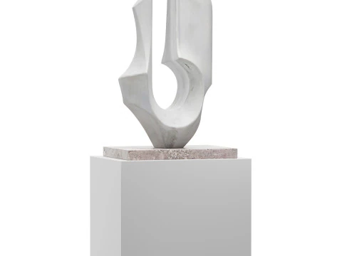 Scultura di Halifax Modello 3D