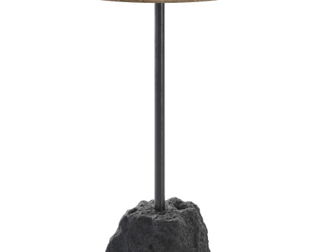 Nardo Side Tables 3D मॉडल