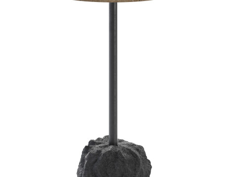 Nardo Side Tables 3D मॉडल
