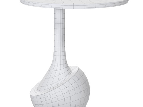 Achille Table 3D Model