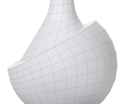 Achille Table 3D Model