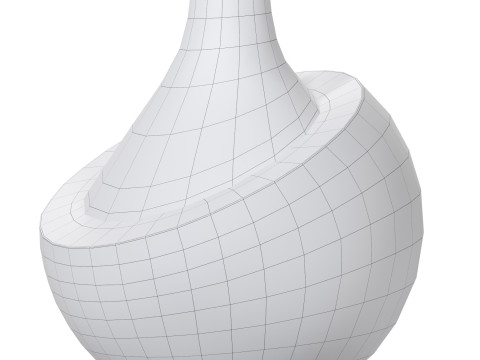 Achille Table 3D Model