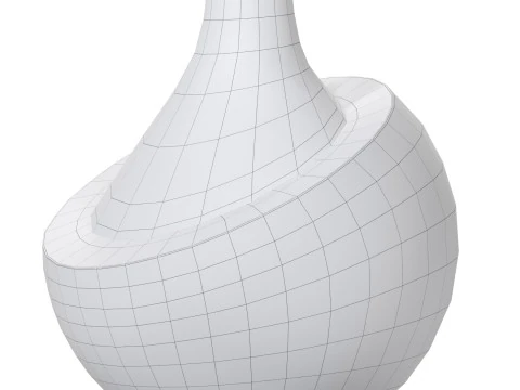 Achille Table 3D Model