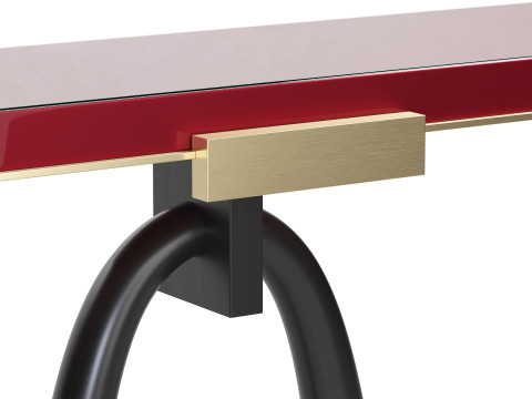 Arche 453 Console 3D 모델