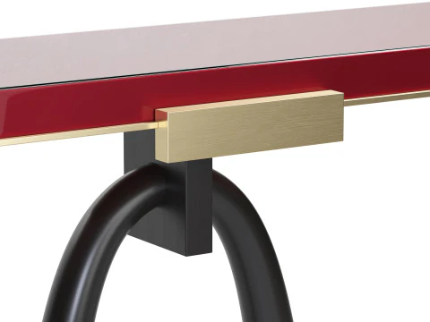 Arche 453 Console 3D Model