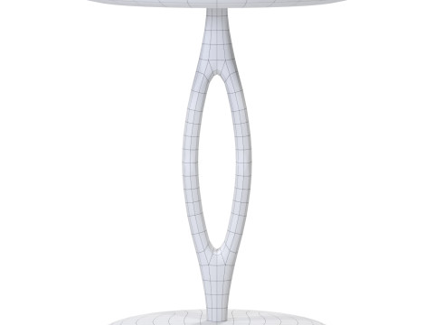 Sintra Table 3D 模型