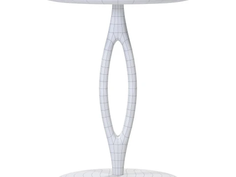 Стол Синтра 3D Модель